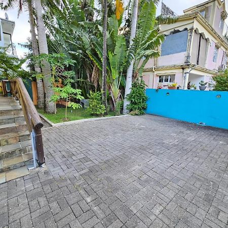 Tropical Apartment La Gaulette Exterior photo